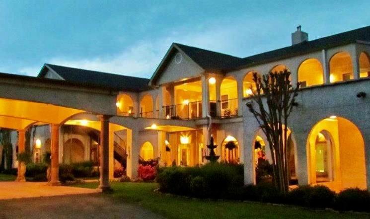 Chattanooga Room At Tennessee Riverplace Exterior foto